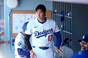 Baseball:Shohei Ohtani