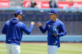 Baseball:Yoshinobu Yamamoto
