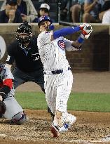 Baseball: Cardinals vs. Cubs