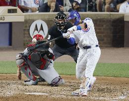 Baseball: Cardinals vs. Cubs