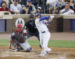 Baseball: Cardinals vs. Cubs