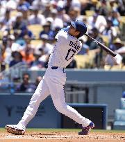 Baseball: Astros vs. Dodgers