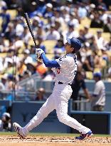 Baseball: Astros vs. Dodgers
