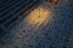 Chinese Vehicles Exports Increase