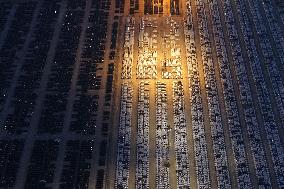 Chinese Vehicles Exports Increase