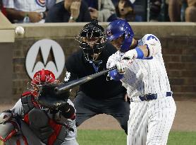 Baseball: Cardinals vs. Cubs