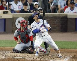 Baseball: Cardinals vs. Cubs