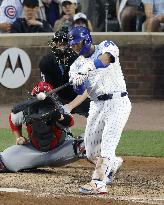 Baseball: Cardinals vs. Cubs