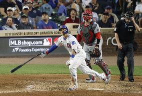 Baseball: Cardinals vs. Cubs