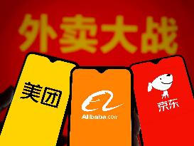China Takeout Market