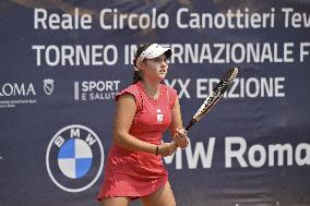 TENNIS - Eventi nazionali - W35 BMW Roma Cup