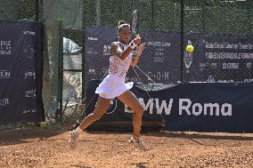 TENNIS - Eventi nazionali - W35 BMW Roma Cup
