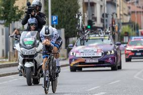 CICLISMO - Giro d'Italia - Giro d'Italia Women - Stage 1 - Bergamo/Bergamo