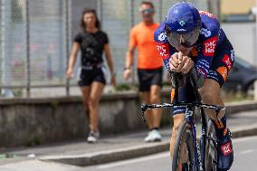 CICLISMO - Giro d'Italia - Giro d'Italia Women - Stage 1 - Bergamo/Bergamo