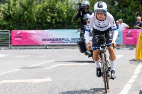 CICLISMO - Giro d'Italia - Giro d'Italia Women - Stage 1 - Bergamo/Bergamo