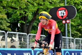 CICLISMO - Giro d'Italia - Giro d'Italia Women - Stage 1 - Bergamo/Bergamo