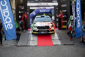 MOTORI - Rally - XIII Rally di Roma Capitale