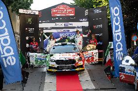 MOTORI - Rally - XIII Rally di Roma Capitale