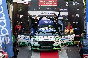 MOTORI - Rally - XIII Rally di Roma Capitale