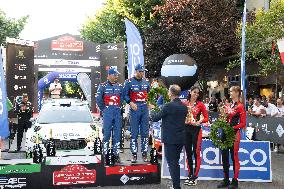 MOTORI - Rally - XIII Rally di Roma Capitale