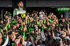 Formula 1 F1 British Grand Prix 2025 - Sunday