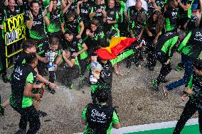 Formula 1 F1 British Grand Prix 2025 - Sunday