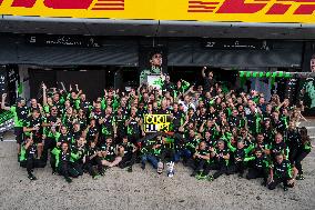 Formula 1 F1 British Grand Prix 2025 - Sunday