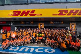 Formula 1 F1 British Grand Prix 2025 - Sunday