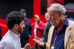 Formula 1 F1 British Grand Prix 2025 - Sunday