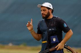 ALTRO - Tiro a Segno - ISSF World Cup Shotgun