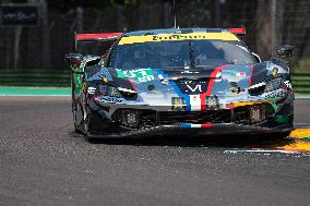 MOTORI - Endurance - ELMS 4 Hours of Imola