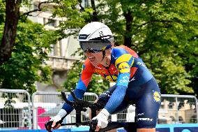 CICLISMO - Giro d'Italia - Giro d'Italia Women - Stage 1 - Bergamo/Bergamo