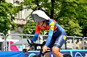 CICLISMO - Giro d'Italia - Giro d'Italia Women - Stage 1 - Bergamo/Bergamo
