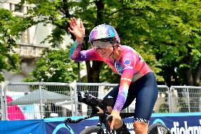 CICLISMO - Giro d'Italia - Giro d'Italia Women - Stage 1 - Bergamo/Bergamo