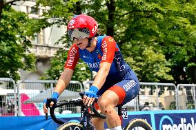 CICLISMO - Giro d'Italia - Giro d'Italia Women - Stage 1 - Bergamo/Bergamo