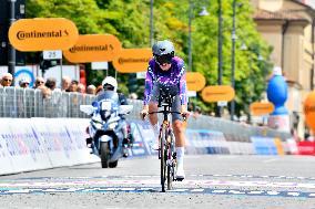 CICLISMO - Giro d'Italia - Giro d'Italia Women - Stage 1 - Bergamo/Bergamo