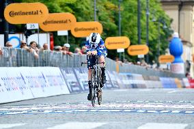 CICLISMO - Giro d'Italia - Giro d'Italia Women - Stage 1 - Bergamo/Bergamo
