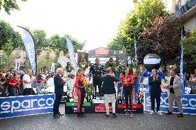 MOTORI - Rally - XIII Rally di Roma Capitale