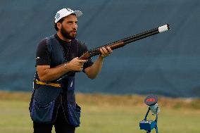 ALTRO - Tiro a Segno - ISSF World Cup Shotgun