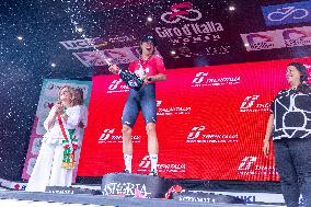 CICLISMO - Giro d'Italia - Giro d'Italia Women - Stage 1 - Bergamo/Bergamo