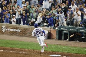 Baseball: Cardinals vs. Cubs