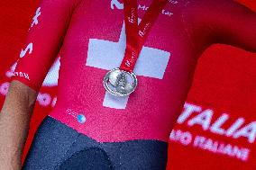 CICLISMO - Giro d'Italia - Giro d'Italia Women - Stage 1 - Bergamo/Bergamo