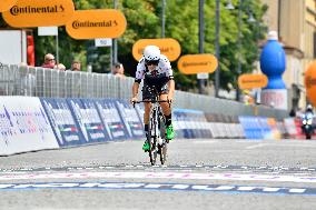 CICLISMO - Giro d'Italia - Giro d'Italia Women - Stage 1 - Bergamo/Bergamo