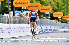 CICLISMO - Giro d'Italia - Giro d'Italia Women - Stage 1 - Bergamo/Bergamo