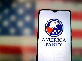 Illustration AMERICA PARTY