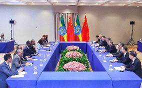 BRICS Leaders Gather for Peace and Security Plenary in Rio - Brazil
