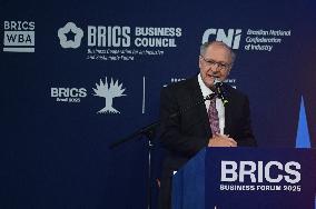 BRICS Leaders Gather for Peace and Security Plenary in Rio - Brazil