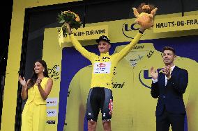 CICLISMO - Tour De France - Tour de France 2025 - Stage 2