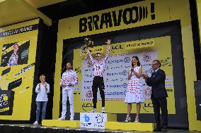 CICLISMO - Tour De France - Tour de France 2025 - Stage 2