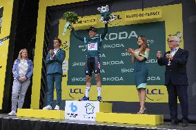 CICLISMO - Tour De France - Tour de France 2025 - Stage 2
